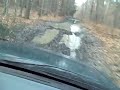 Muddin on Part of Hammond Hill