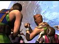 The Dark Aeon Anima, scene from Final Fantasy X