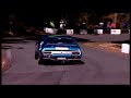 FALCON XA GT CRASHES AT SUNCOAST RALLY