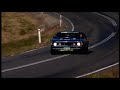 FALCON XA GT CRASHES AT SUNCOAST RALLY