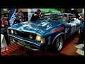 FALCON XA GT CRASHES AT SUNCOAST RALLY