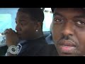 Nitti and Yung Joc in Atlanta...