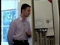 Boiler pressure adjustment - another how to guide