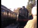 49395 VISITS THE WEST SOMERSET RAILWAY IN SEPTEMBER 2005