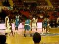 Debut de Bonhome,Juaquin en la ACB con el Cajasol.2/12/08