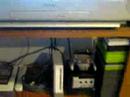 Nintendo Channel and my gaming setup. Nintendo Channel and my gaming setup.