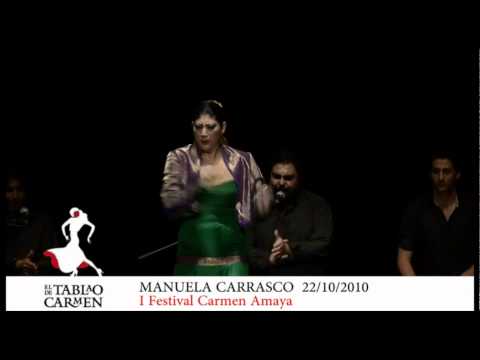 Manuela Carrasco