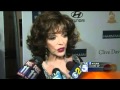 Joan Collins Theory on Whitney's death
