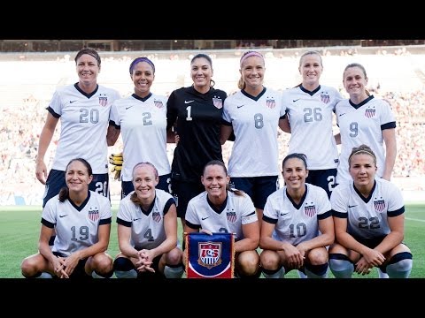 WNT vs. Brazil: Highlights - Nov. 10, 2013