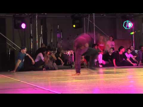 Tecn�polis - Danza combinada