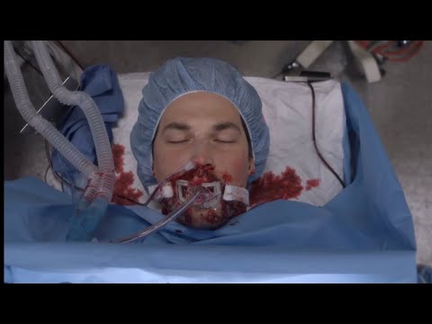 DeLuca Dies | Greys Anatomy Season 17 Episode 7