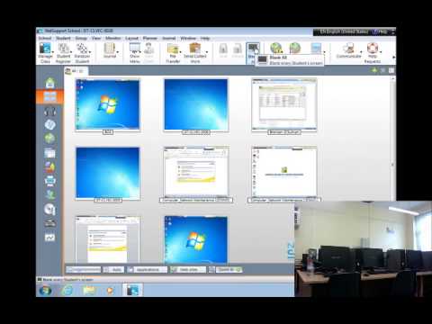 NetSupport School Quickstart Tutorial
