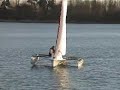 Astus 16.1 - Family Dayboat - Trimaran Sailing