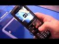 Samsung U900 Soul camera