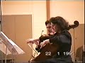 Luigi Boccherini - Guitar Quintet - Ekaterinburg Festival Luigi Boccherini - Guitar Quintet - Ekaterinburg Festival