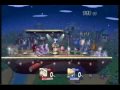 Visto (Olimar) VS HCFw (Ice Climbers) - super smash bros brawl wifi match