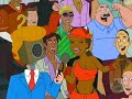 I Kissed a Girl - \"Drawn Together\" Style.