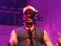 AJ in Paradiso before Have it all