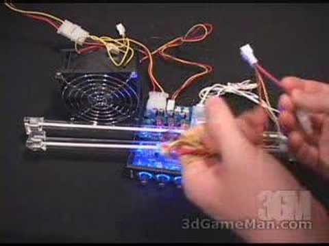 #346 - Vantec Nexus NXP-305 Fan & Light Controller