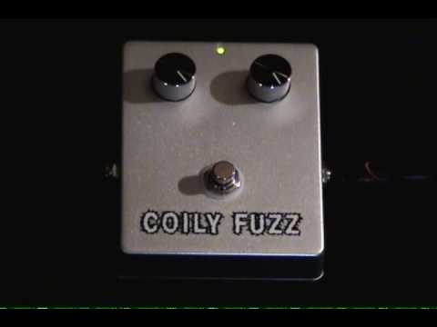Freekish Blues Coily Fuzz video clip