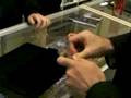 2007/08 Exquisite Collection Basketball box break by Sam