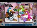 Club Penguin - Clothing Catalog September 2008