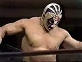 Mil Mascaras VS The Destroyer Part 1 / 4