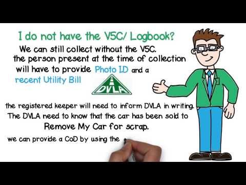 how to obtain a logbook from dvla