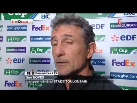 Cardiff 9-6 Toulouse résumé vidéo