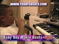 Babyboy Making Beats Hip Hop Production Reason 3.0 Part 2 Babyboy Making Beats Hip Hop Production Reason 3.0 Part 2