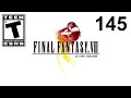 FF8 *No Levelling* - #145 - The Statue Is Finished!