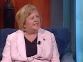 July 30, 2008 CTV NOON NEWS (Kirk Heuser, interviewer) -Calgary's High School Completion rates with Barbara Burggraf, Executive Director, EducationMatters, and member Funders for Youth. This clip was 