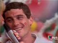 A Tribute Worthy of Ayrton Senna