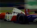 a tribute worthy of ayrton senna