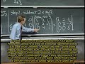 MIT Algebra Lineare - Metodo di eliminazione sulle matrici [Sub-Ita] 4/5