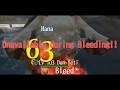 Toram Online | 1MP Combo 1M Cross Fire