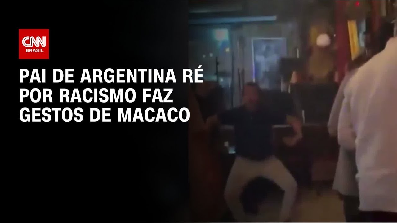 Pai de argentina acusada de racismo no Rio será investigado | CNN NOVO DIA