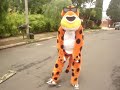 Skate com Chester Cheetos Skate com Chester Cheetos