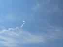 Sunward Eruption Flight