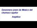 danzonera joven de mexico, del chamaco aguilar - Angélica