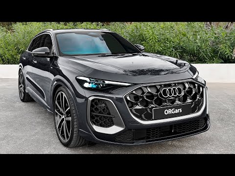 New 2025 Audi Q5 - Sound, Interior and Exterior