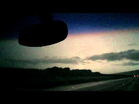 YouTube: así se ve una tormenta tropical en cámara lenta
