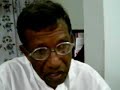 S. Sivagurunathan  remembers the events of July 1983