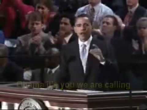 Obama Song by Fula Flute