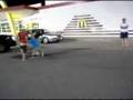 McDonald's fight