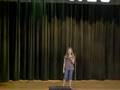 sarah in talent show wilmore elementary wilmore kentucky