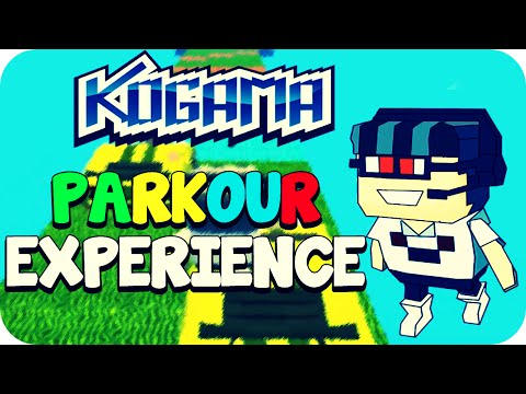 Kogama - Parkour Experience