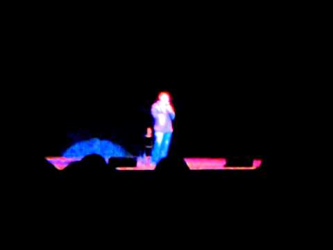 Jesse Joyce reveals censored Greg Giraldo jokes
