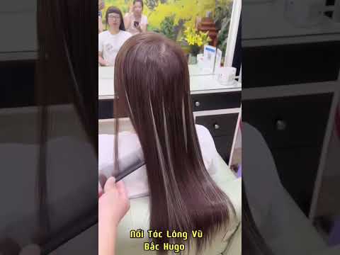 1179 Video của Salon Chuyến nối tóc Bắc Hugo