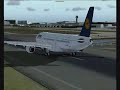 FSX aerosoft mega heathrow 2008